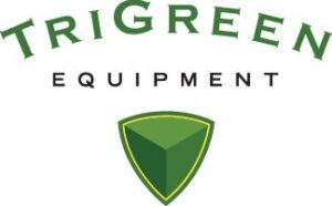 Tri-Green Equipment Logo