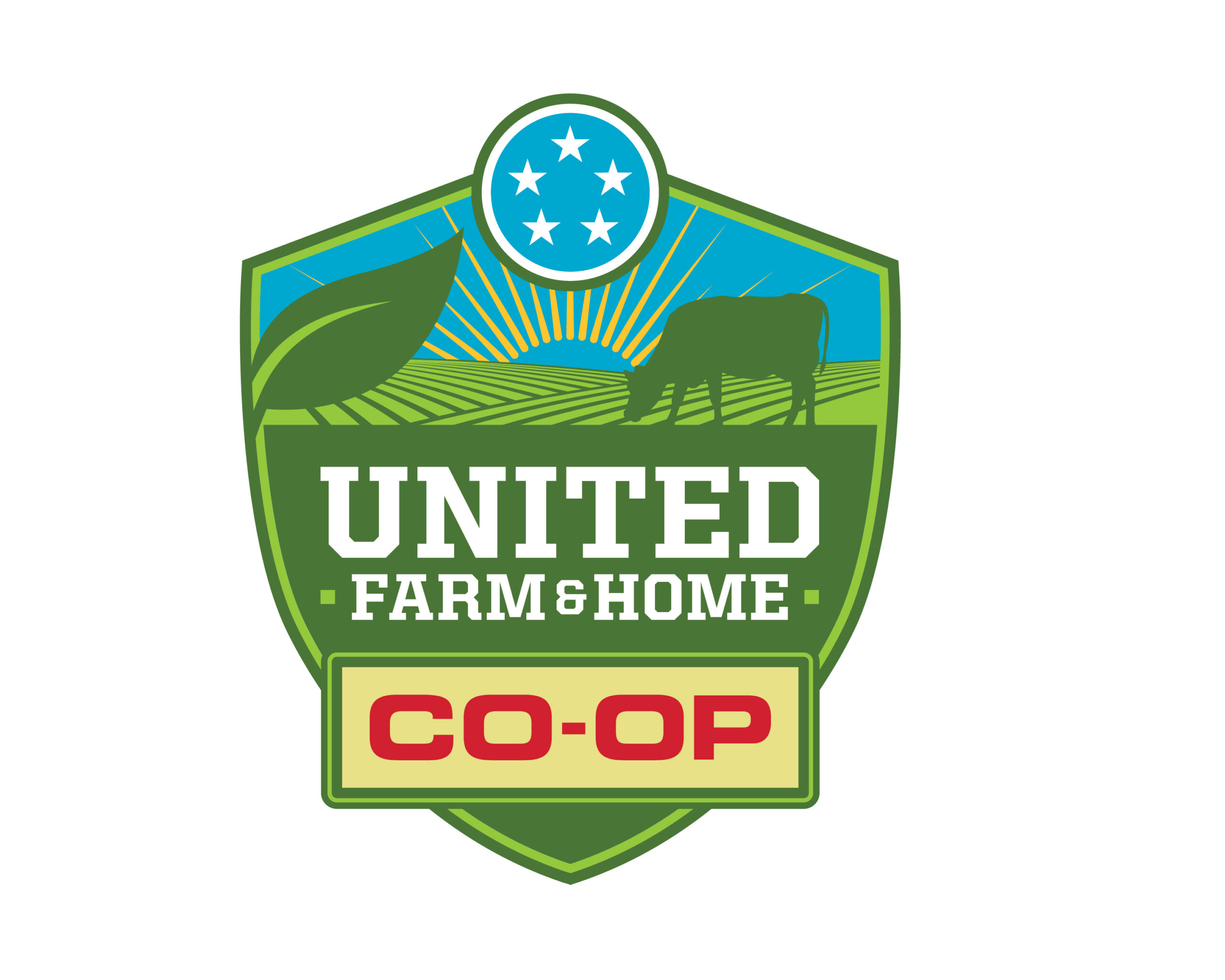 United Farm and Home Co-op Logo
